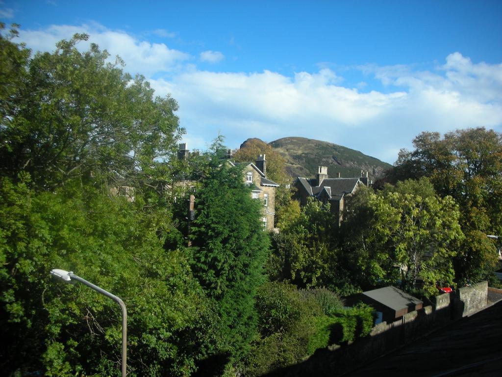 Sonas Guesthouse Edinburgh Exterior photo